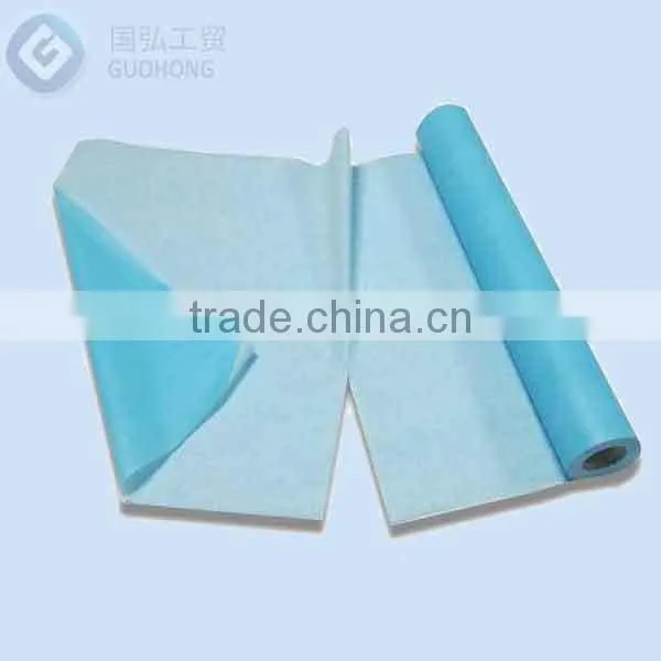 Disposable Bed Sheet Examination Bed Paper Roll Disposable Fitted Bed Sheet