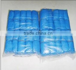 Heavy Duty Blue Shoe Cover Disposable PP for Lab Protection photo-6