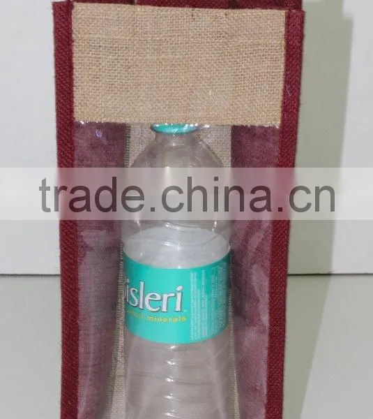 Mini Wine Bottle Bags,jute Bags Wine Bottle Bags,fabric Wine Bottle Bags photo-2