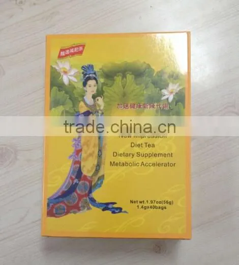 Easy Slim Tea Weight Loss Tea Fat Reduce Tea With Private Label Oem Tea Slim Tea photo-4