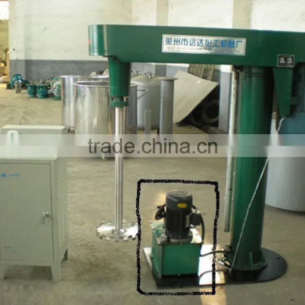 Pigment Dispersion Machine photo-6