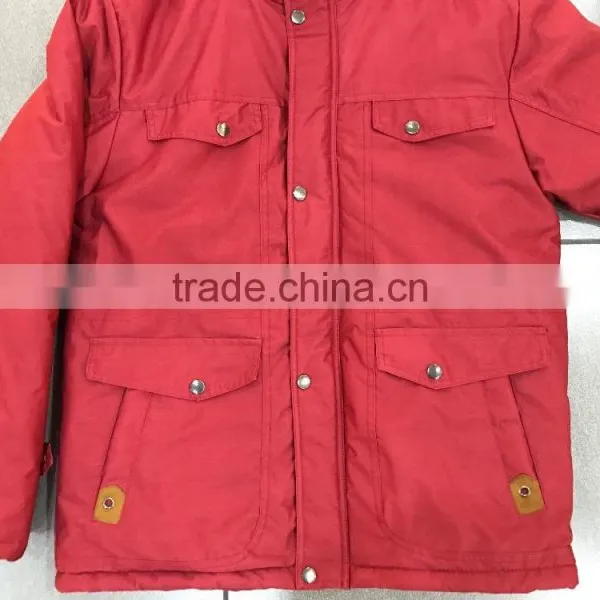 Custom Varsity Mens Jackets With Sarin for Wholesale photo-2