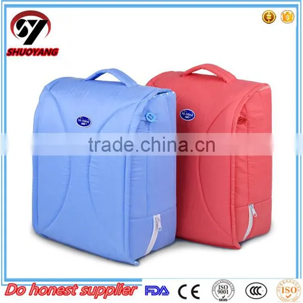 Shuoyang 2016 Wholesale Baby Carry Cot Bag Factory Sale Stock Baby Bed photo-3