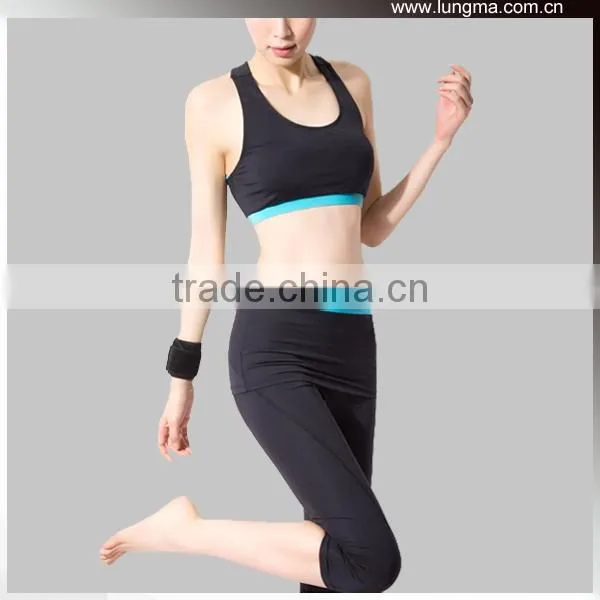 Most Popular Sportswear Sexy Bra & Compression Tights photo-2