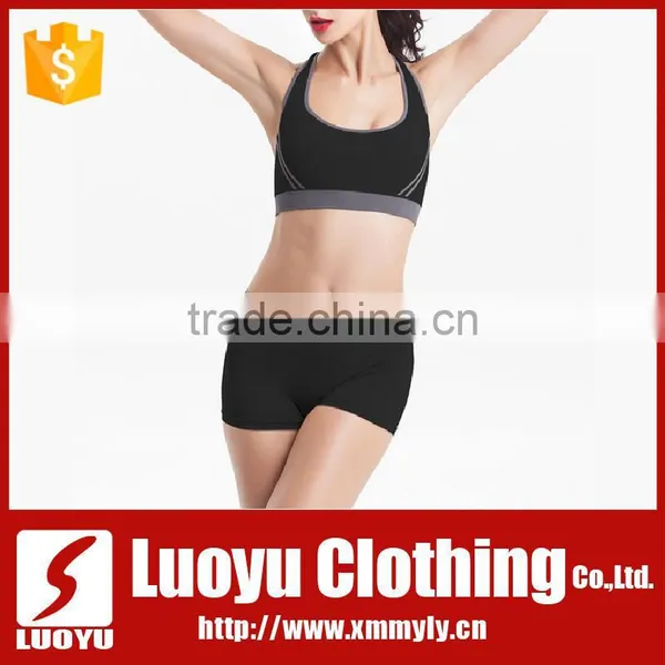 Custom Fitness Set, Yoga Wear in a Set, Yoga Short photo-2