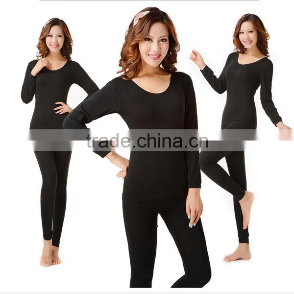 Ladies Polypropylene Thermal Underwear Long John Thermo Inner Wear photo-3