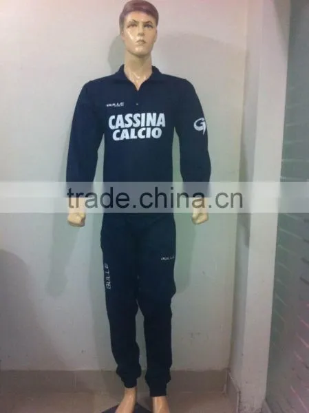 Top Quality Warm up Suits / Fleece Tracksuits / Soccer Warm up photo-3