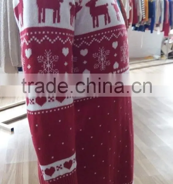 (KS021) China Manufacturer Excellent Quality Kid Sweater OEM photo-3