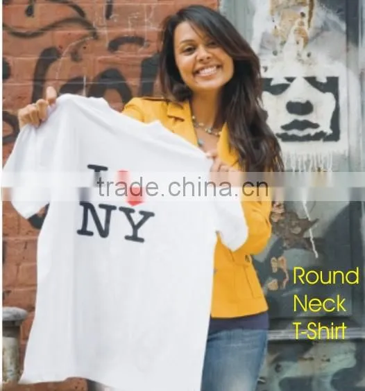 Women T-Shirts With Custom Printed