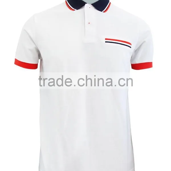 Fashionable & Stylish Short Sleeve Polo T-shirt