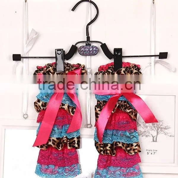 Hot Sales! Snow White Princess Leg Warmer Baby Cute Polka Dot Clothes Nice Satin and Lace Leggings photo-3