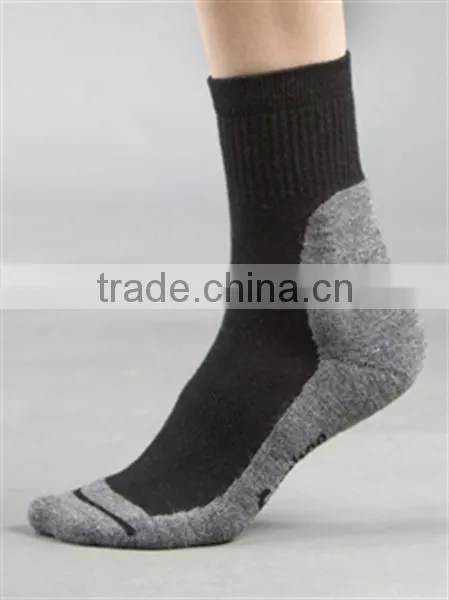 OEM THE Highest Quality Winter Men Warm 100% Merino Wool Sock photo-2