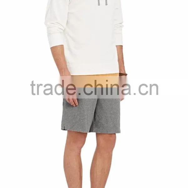 Off-White Slub Cotton Jersey Hoodie photo-3