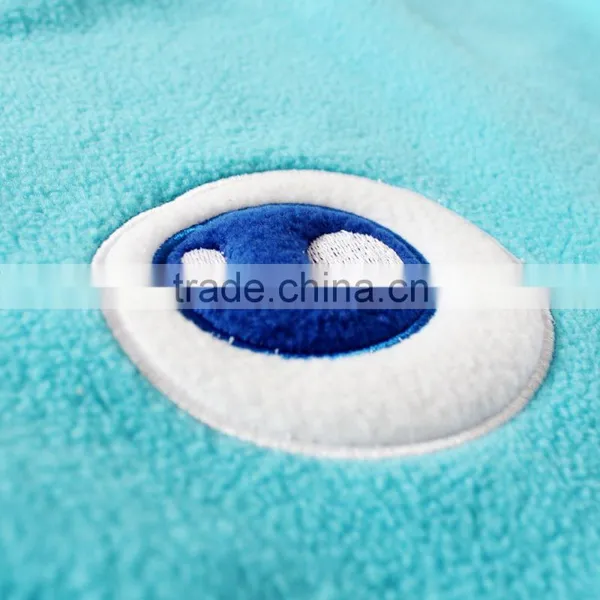 ShiJ 2017 Dolphin Blanket Made Of Soft Polar Fleece,The Perfect Blankie For Kids .Give the Gift Your Little Dolphin Will Love photo-6