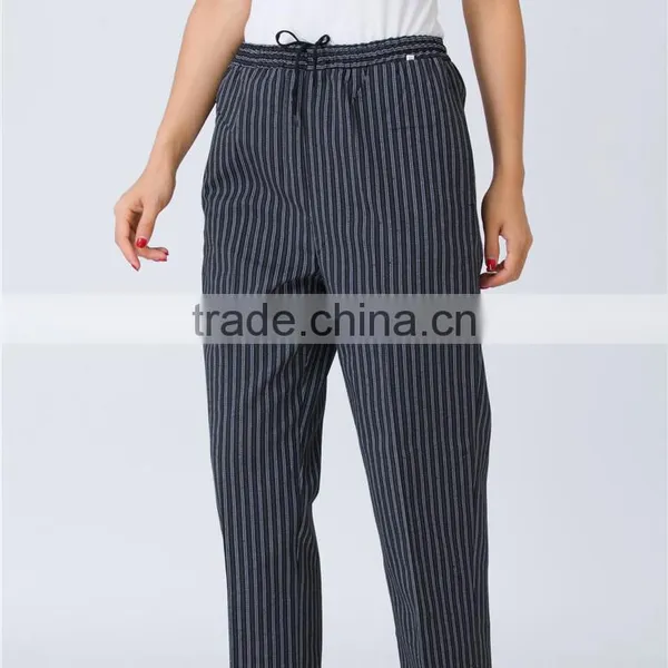 China OEM Fashion Wholesales Factory OEM Supply Print Chef Pants photo-5
