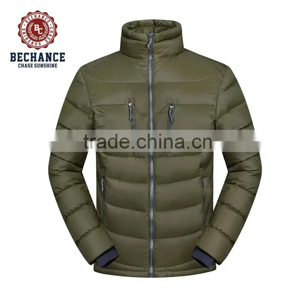 Wholesale Mens Down Jacket for the Winter photo-4
