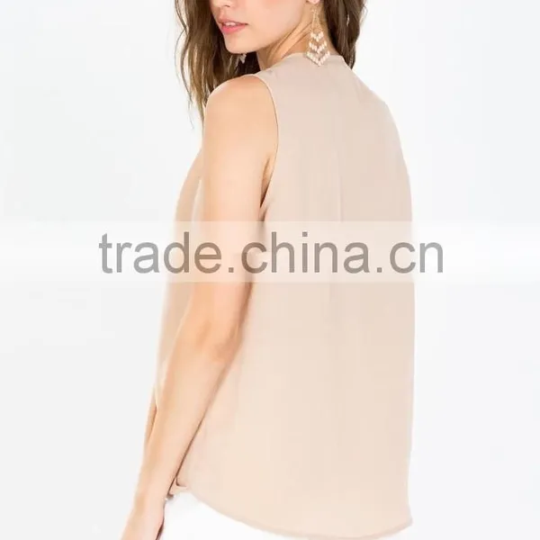 Elegant Zip Shoulder Surplus Front Evening Clothes Women 2015 photo-3