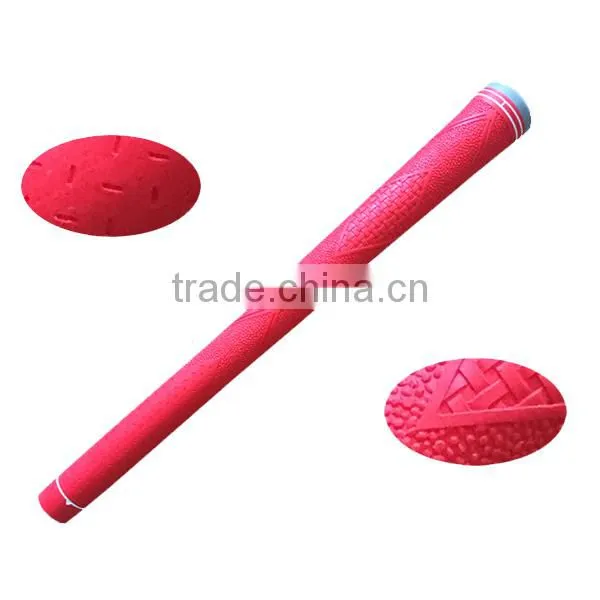 Bule Custom Logo Rubber Golf Swing Grip photo-4