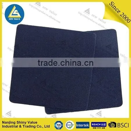 Square Cuttable Iron on Cloth Patches photo-2