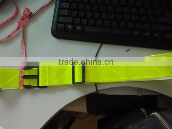 High Visibility Reflective Waist Belt photo-2