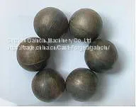 Dia.80mm High Chrome Grinding Steel Balls,casting Chromium Alloy Grinding Balls,casting Alloy Chrome Iron Balls for Mill photo-4
