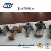 Railway Shoulder For Fastening System, Track Material Railway Shoulder , China Low Price Railway Shoulder photo-2