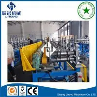 Ladder Type Cable Tray Roll Forming Machine photo-2