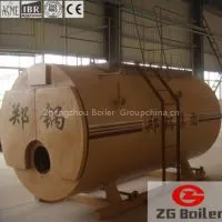 Phase Change Vacuum Boiler in Central Heating Apparatus