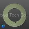 1.052.05 mm MLCC Testing Plate Chip Components Machining Part 400 Termination Bandwidth