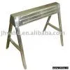Folding Steel Sawhorse