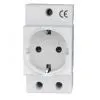 Modulus Socket Din Rail Modulus Socket photo-2