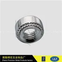 Clinching Nut Plates