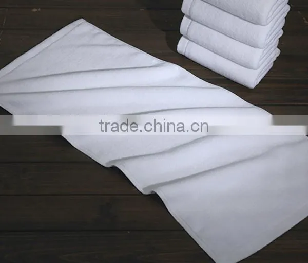 100% Cotton Hotel Face Towel From Guangzhou Towel Factory photo-3