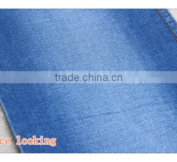 Best Yarn Raw Denim Jeans Fabric Material photo-5