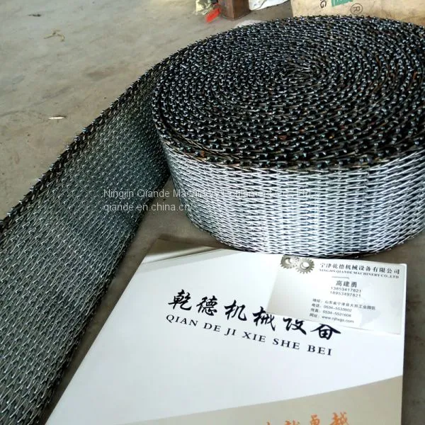 Conveyor Belt, Mesh Belt Conveyor, Shandong Manufacturer photo-5