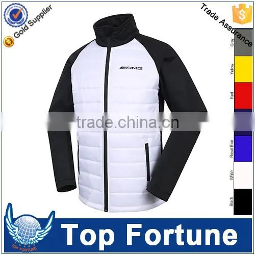 Mens Quilted Jacket,fashion Puffy Jacket,winter Padded Jacket