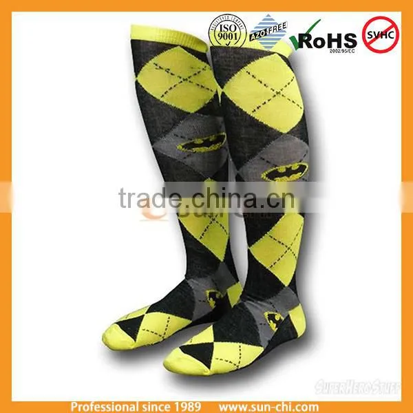 Hot Socks ! Customized Special Argyle Socks photo-4