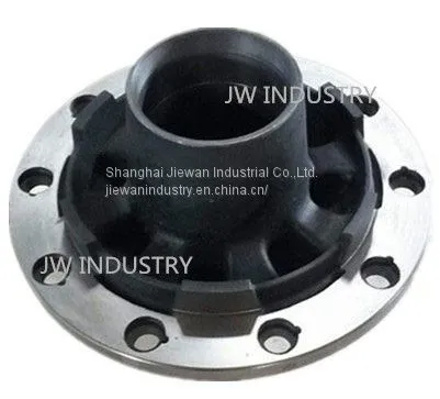 Wheel Hub Iron Casting for Automobile, Truck Trailer photo-2