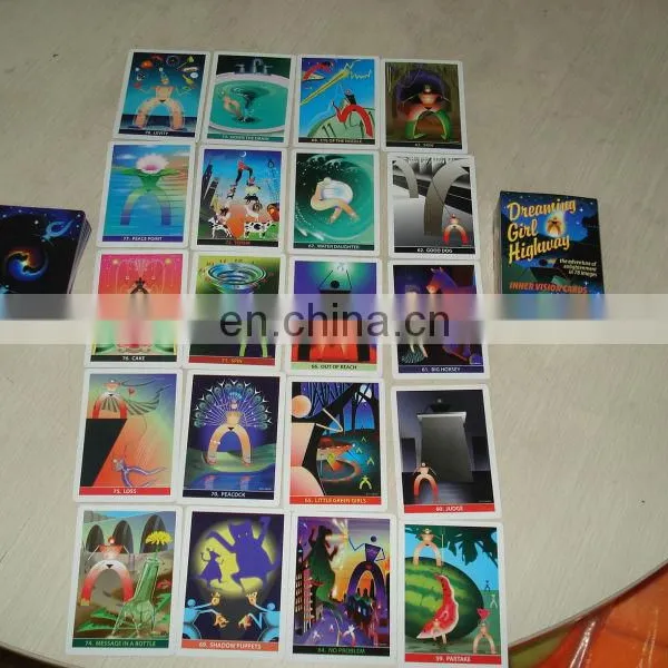 Game Cards