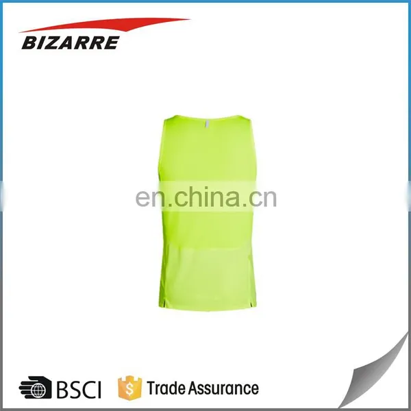 Polyester Sports Clothing Manufacturer Singlet Design photo-4
