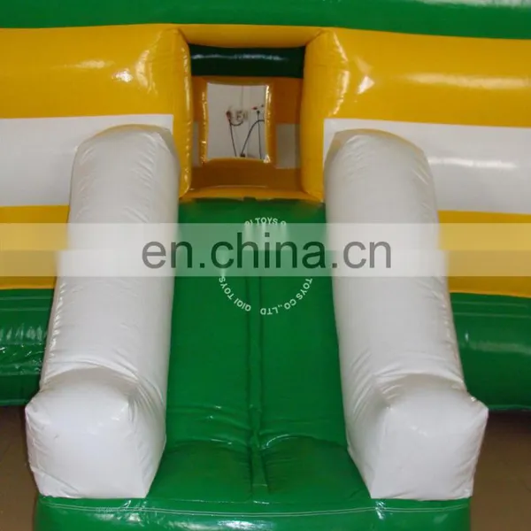 Commercial Small Inflatable Bounce House With Slide photo-6