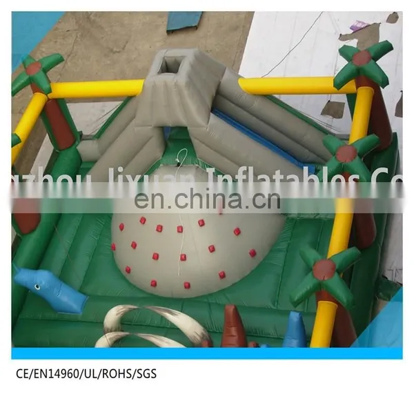 Hot Sale Factory Giant Inflatable Jurassic Park photo-4