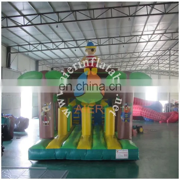 Pirate Theme Giant High Quality Inflatable Obstacle With Price photo-3