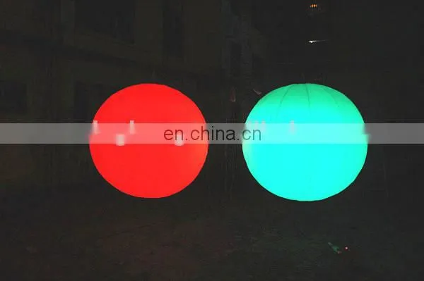 Inflatable Led Balloon for Wedding Decoration photo-3