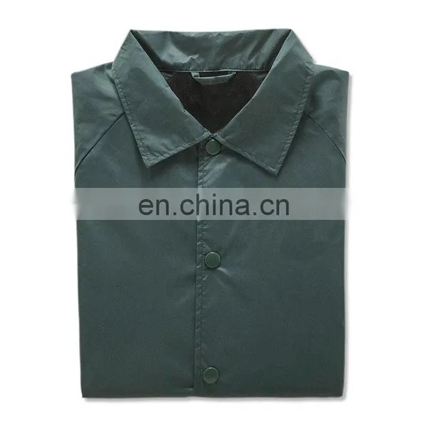 Fitness Wholesale Windbreaker Bomber Mens Sports Jacket Custom Coats photo-3