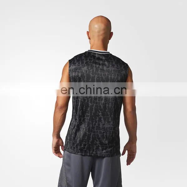Make Your Own Dri Fit Cheap New Design Basketball Uniforms Jerseys photo-4
