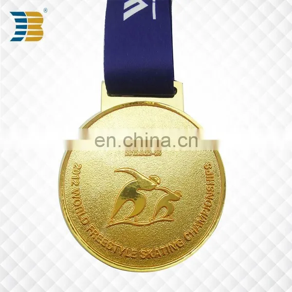 Cheap Zinc Alloy Metal Custom Award Sport Event Medal for Sale photo-6