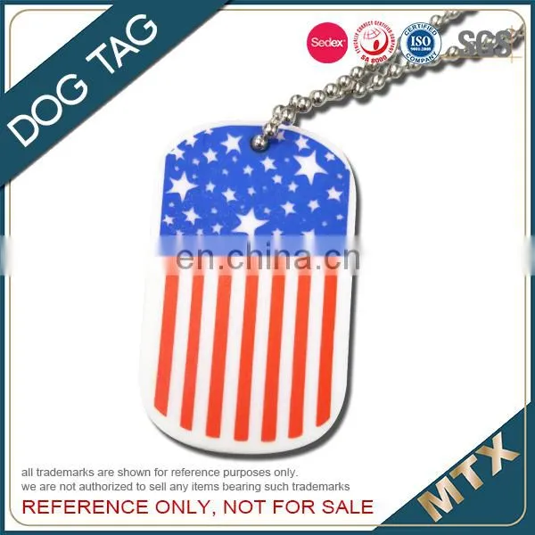 Custom Rubber Dog Tag photo-2