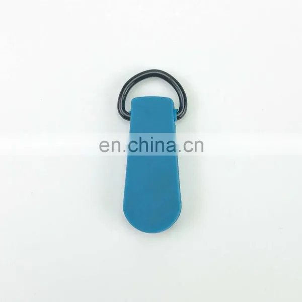 Zipper Pull Charms Custom Pvc Zipper Pulls Custom Made Zipper Pull photo-5