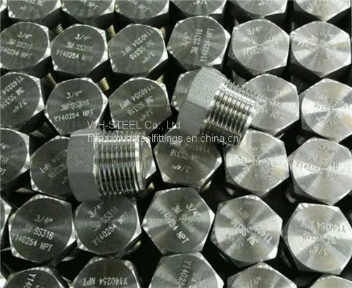 Threaded Plug